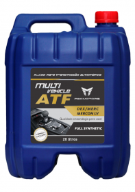 FLUIDO MULTI VEHICLE ATF PECMOTORS - BALDE 20 LITROS